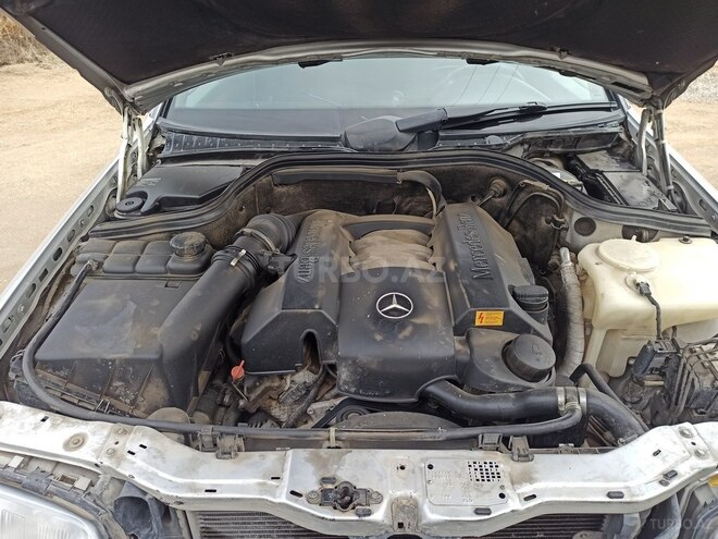 Mercedes C 240 1999, 200,000 km - 2.4 l - Şirvan