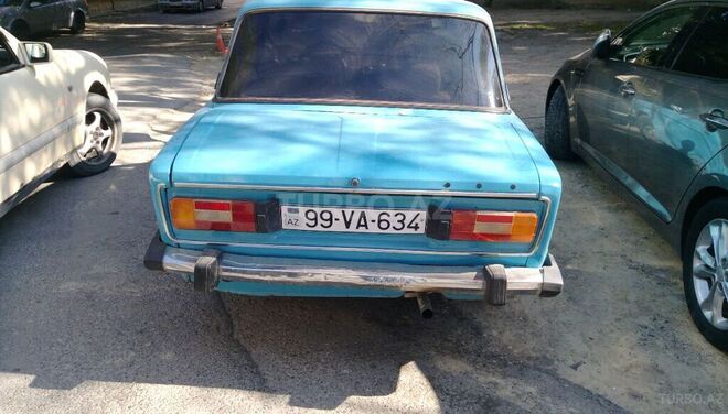 LADA (VAZ) 2106 1982, 500,000 km - 1.5 л - Bakı