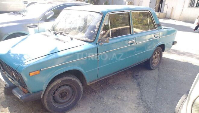 LADA (VAZ) 2106 1982, 500,000 km - 1.5 л - Bakı