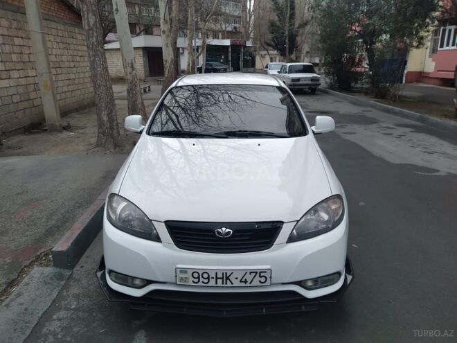 Daewoo Gentra 2014, 230,000 km - 1.5 л - Mingəçevir