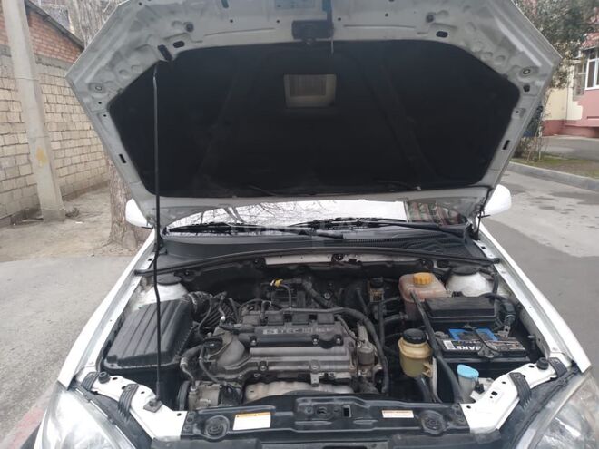 Daewoo Gentra 2014, 230,000 km - 1.5 л - Mingəçevir