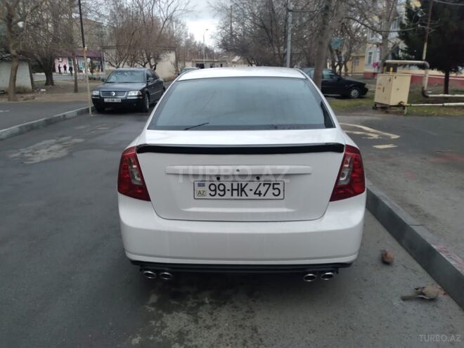 Daewoo Gentra 2014, 230,000 km - 1.5 л - Mingəçevir