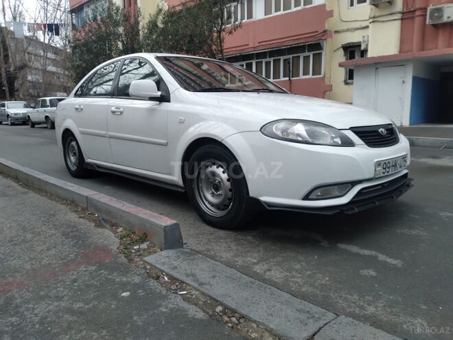 Daewoo Gentra 2014, 230,000 km - 1.5 л - Mingəçevir