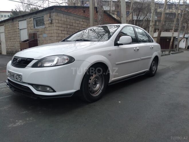 Daewoo Gentra 2014, 230,000 km - 1.5 л - Mingəçevir