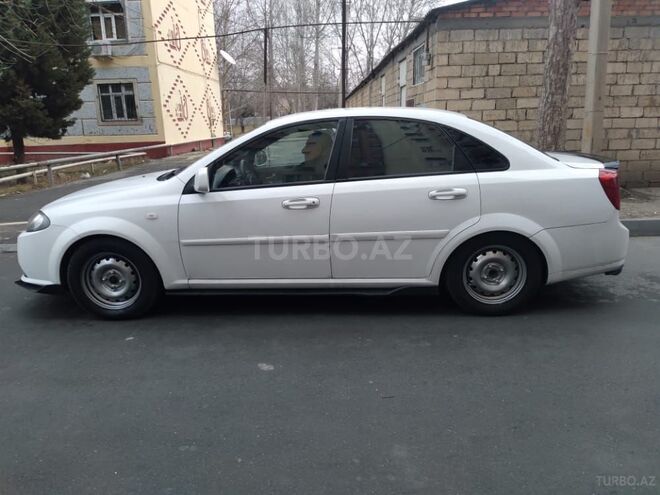 Daewoo Gentra 2014, 230,000 km - 1.5 л - Mingəçevir