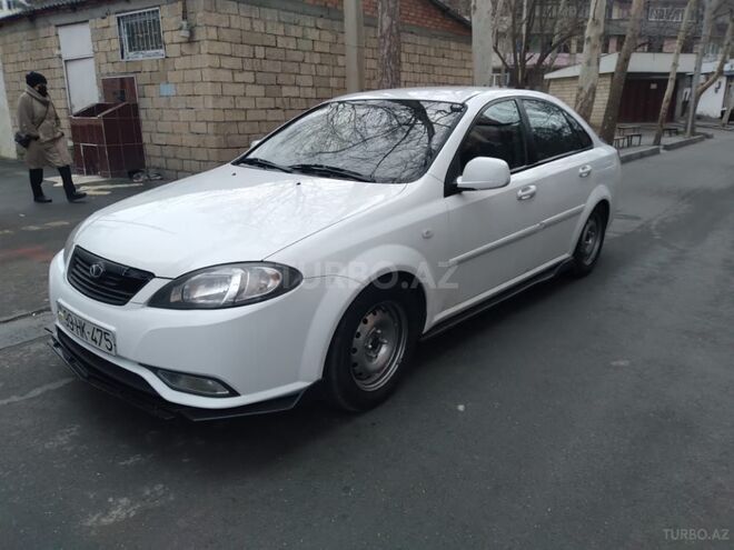 Daewoo Gentra 2014, 230,000 km - 1.5 л - Mingəçevir