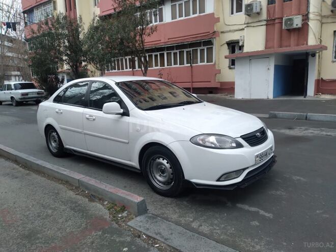 Daewoo Gentra 2014, 230,000 km - 1.5 л - Mingəçevir