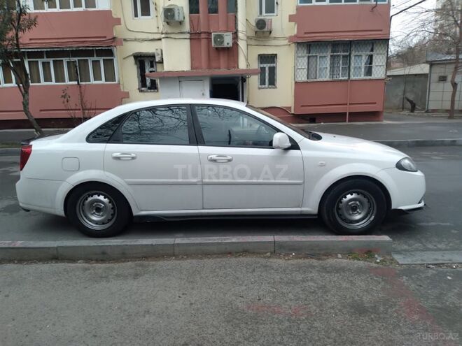Daewoo Gentra 2014, 230,000 km - 1.5 л - Mingəçevir