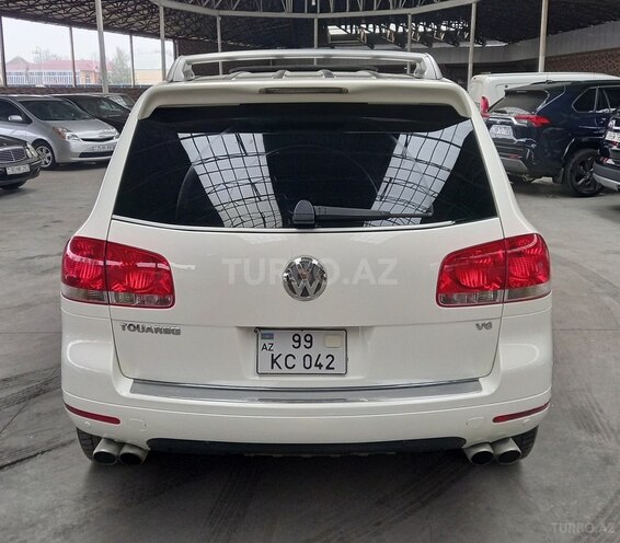 Volkswagen Touareg 2003, 235,600 km - 3.2 l - Gəncə