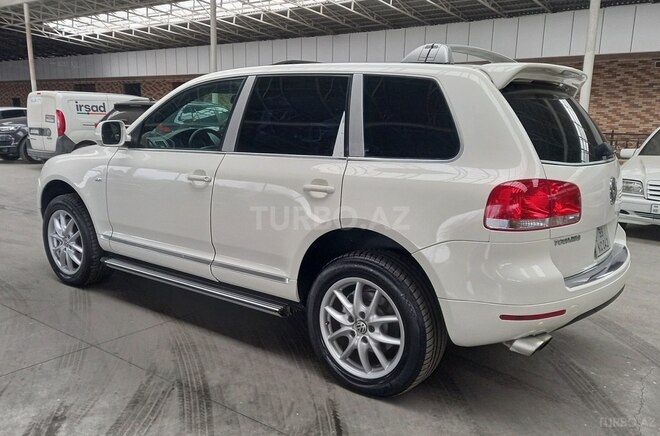 Volkswagen Touareg 2003, 235,600 km - 3.2 l - Gəncə