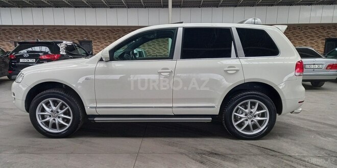 Volkswagen Touareg 2003, 235,600 km - 3.2 l - Gəncə