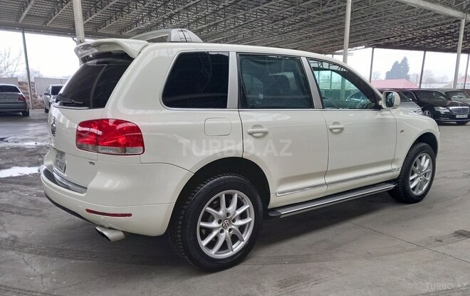 Volkswagen Touareg 2003, 235,600 km - 3.2 l - Gəncə