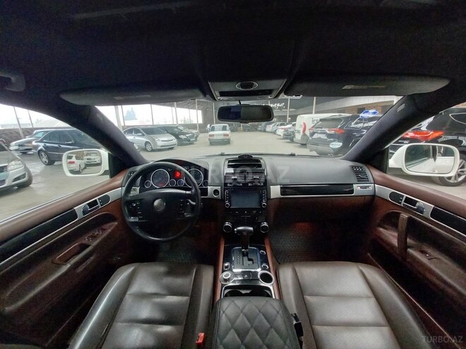 Volkswagen Touareg 2003, 235,600 km - 3.2 l - Gəncə