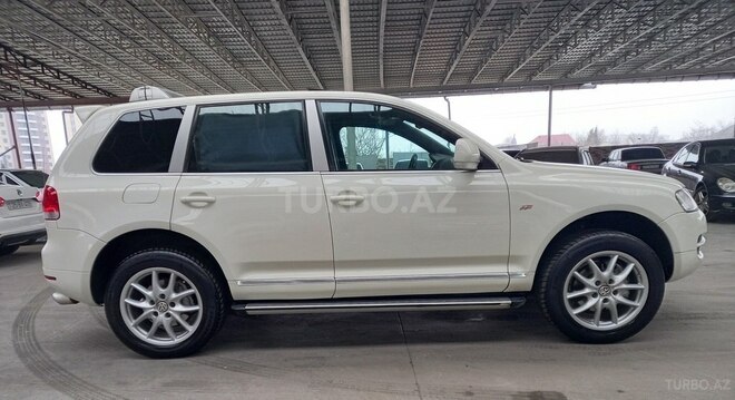 Volkswagen Touareg 2003, 235,600 km - 3.2 l - Gəncə