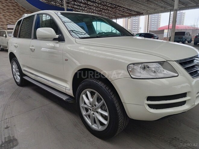 Volkswagen Touareg 2003, 235,600 km - 3.2 l - Gəncə