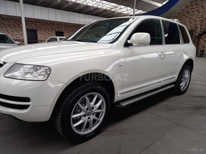 Volkswagen Touareg 2003, 235,600 km - 3.2 l - Gəncə