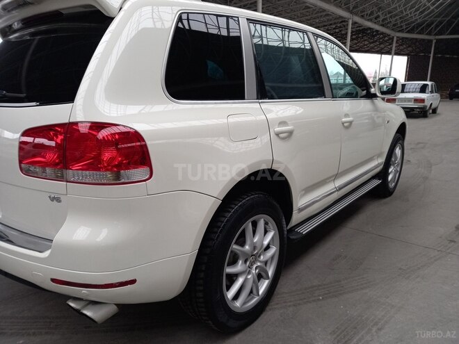 Volkswagen Touareg 2003, 235,600 km - 3.2 l - Gəncə