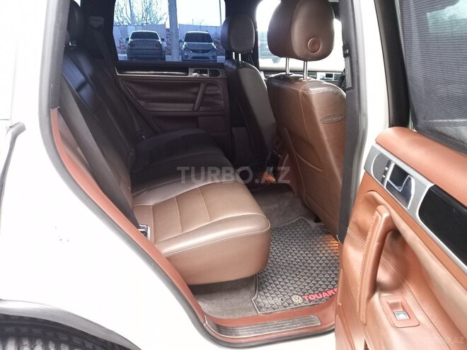 Volkswagen Touareg 2003, 235,600 km - 3.2 l - Gəncə