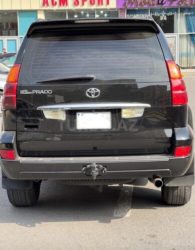 Toyota Prado 2008, 219,000 km - 2.7 л - Bakı
