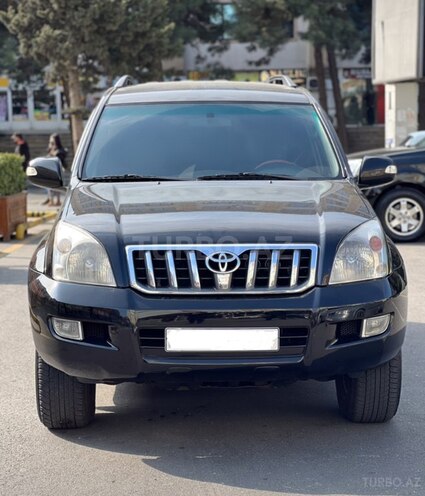Toyota Prado 2008, 219,000 km - 2.7 л - Bakı