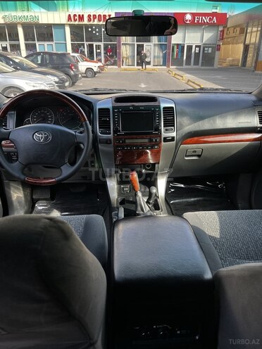 Toyota Prado 2008, 219,000 km - 2.7 л - Bakı