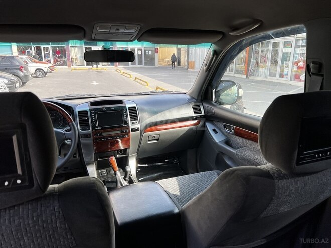 Toyota Prado 2008, 219,000 km - 2.7 л - Bakı