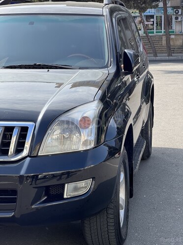 Toyota Prado 2008, 219,000 km - 2.7 л - Bakı