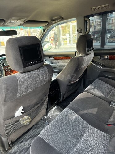 Toyota Prado 2008, 219,000 km - 2.7 л - Bakı