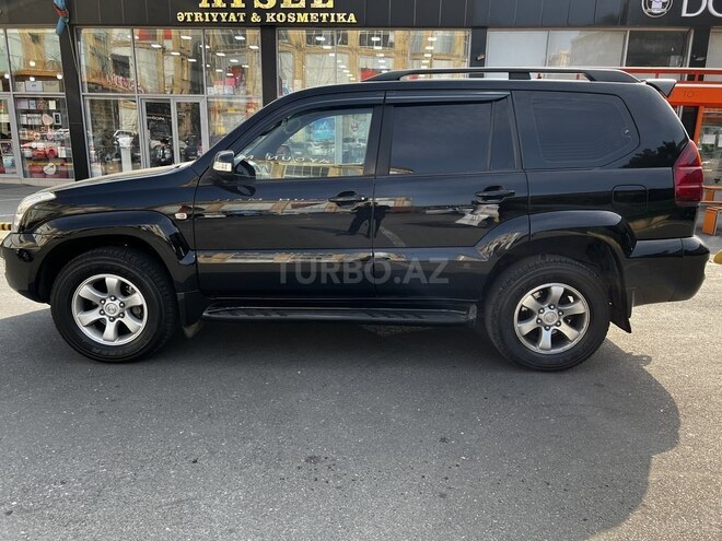 Toyota Prado 2008, 219,000 km - 2.7 л - Bakı