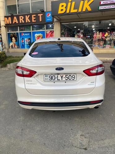 Ford Fusion 2014, 111,111 km - 1.5 л - Sumqayıt