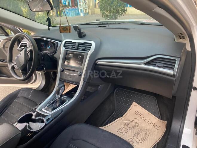 Ford Fusion 2014, 111,111 km - 1.5 л - Sumqayıt