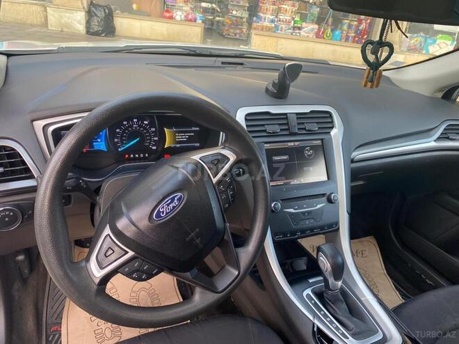 Ford Fusion 2014, 111,111 km - 1.5 л - Sumqayıt