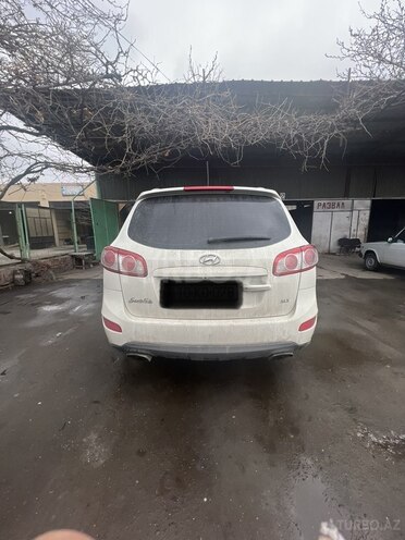 Hyundai Santa Fe 2010, 170,000 km - 2.0 l - Gəncə