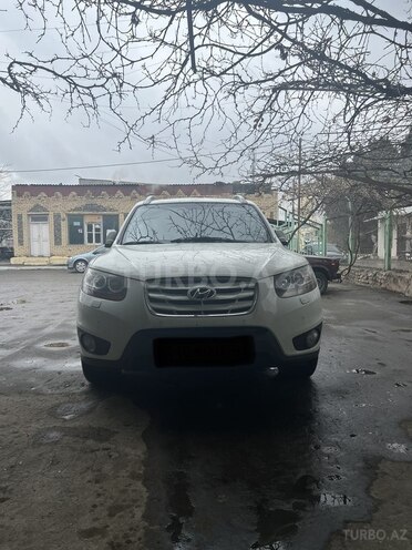 Hyundai Santa Fe 2010, 170,000 km - 2.0 l - Gəncə