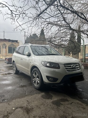 Hyundai Santa Fe 2010, 170,000 km - 2.0 l - Gəncə
