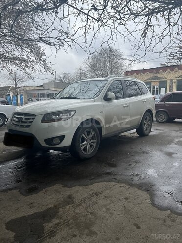 Hyundai Santa Fe 2010, 170,000 km - 2.0 l - Gəncə