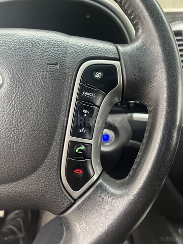 Hyundai Santa Fe 2010, 170,000 km - 2.0 l - Gəncə