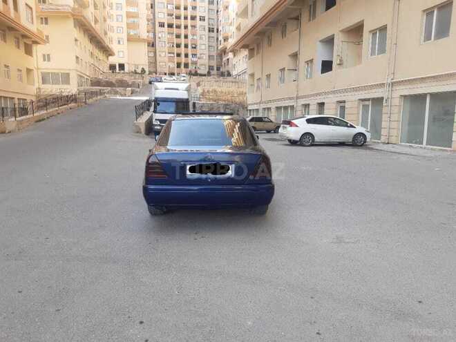 Mercedes C 180 1995, 228,600 km - 1.8 л - Bakı