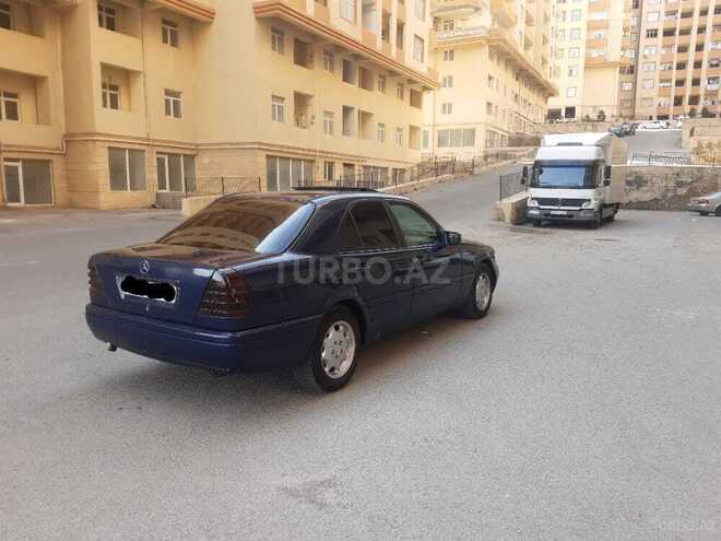 Mercedes C 180 1995, 228,600 km - 1.8 л - Bakı