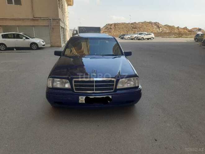 Mercedes C 180 1995, 228,600 km - 1.8 л - Bakı