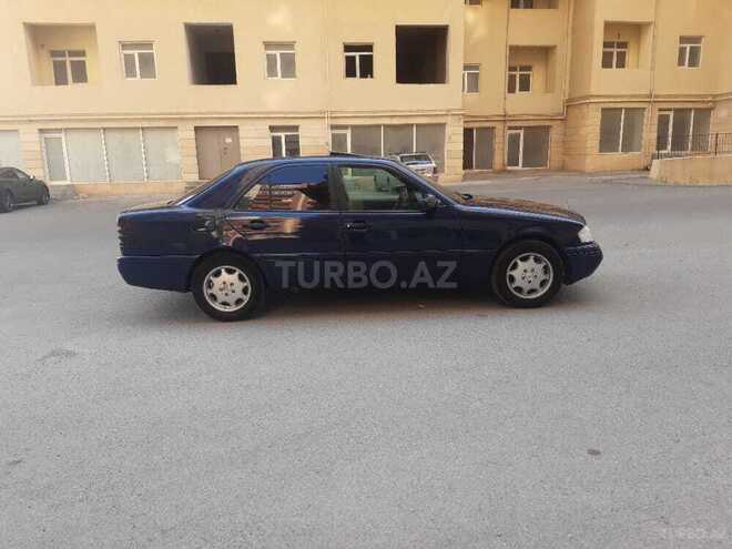 Mercedes C 180 1995, 228,600 km - 1.8 л - Bakı
