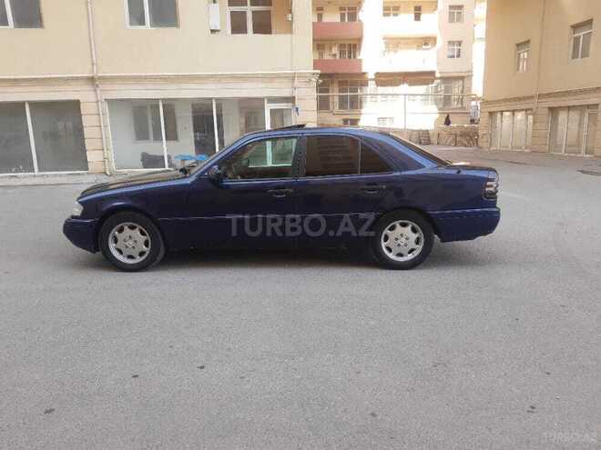 Mercedes C 180 1995, 228,600 km - 1.8 л - Bakı