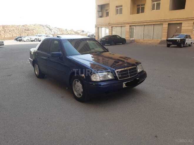 Mercedes C 180 1995, 228,600 km - 1.8 л - Bakı