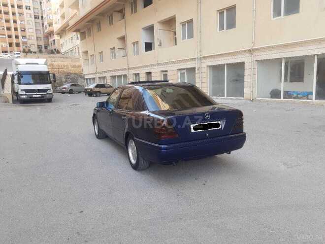 Mercedes C 180 1995, 228,600 km - 1.8 л - Bakı