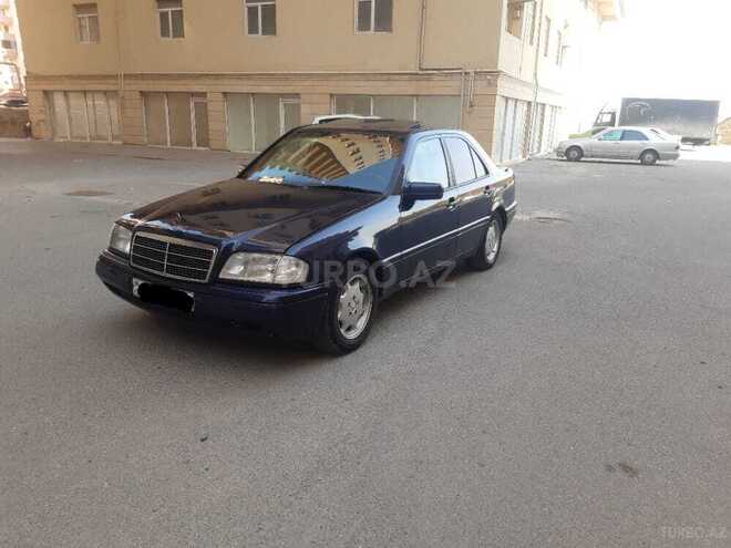 Mercedes C 180 1995, 228,600 km - 1.8 л - Bakı
