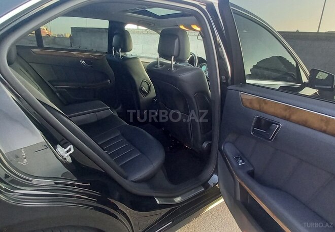 Mercedes E 250 2009, 154,318 km - 2.2 l - Qəbələ