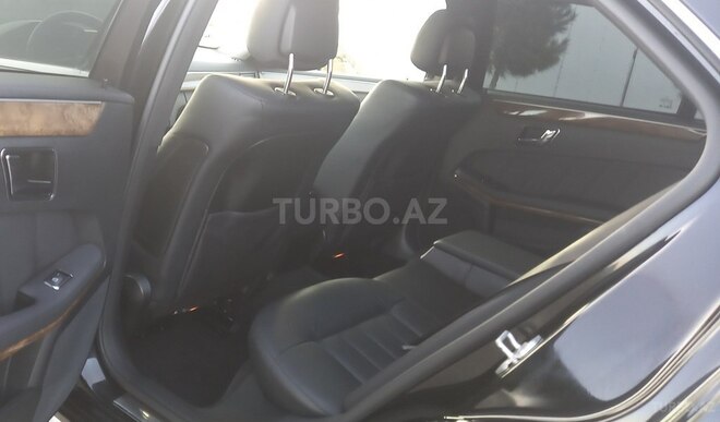 Mercedes E 250 2009, 154,318 km - 2.2 l - Qəbələ