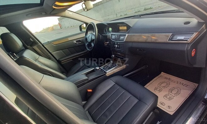 Mercedes E 250 2009, 154,318 km - 2.2 l - Qəbələ
