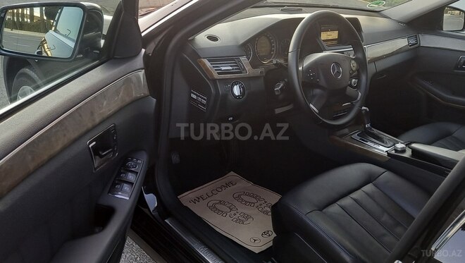 Mercedes E 250 2009, 154,318 km - 2.2 l - Qəbələ