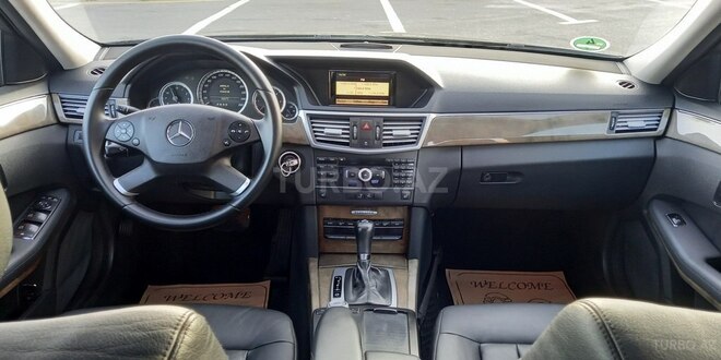 Mercedes E 250 2009, 154,318 km - 2.2 l - Qəbələ